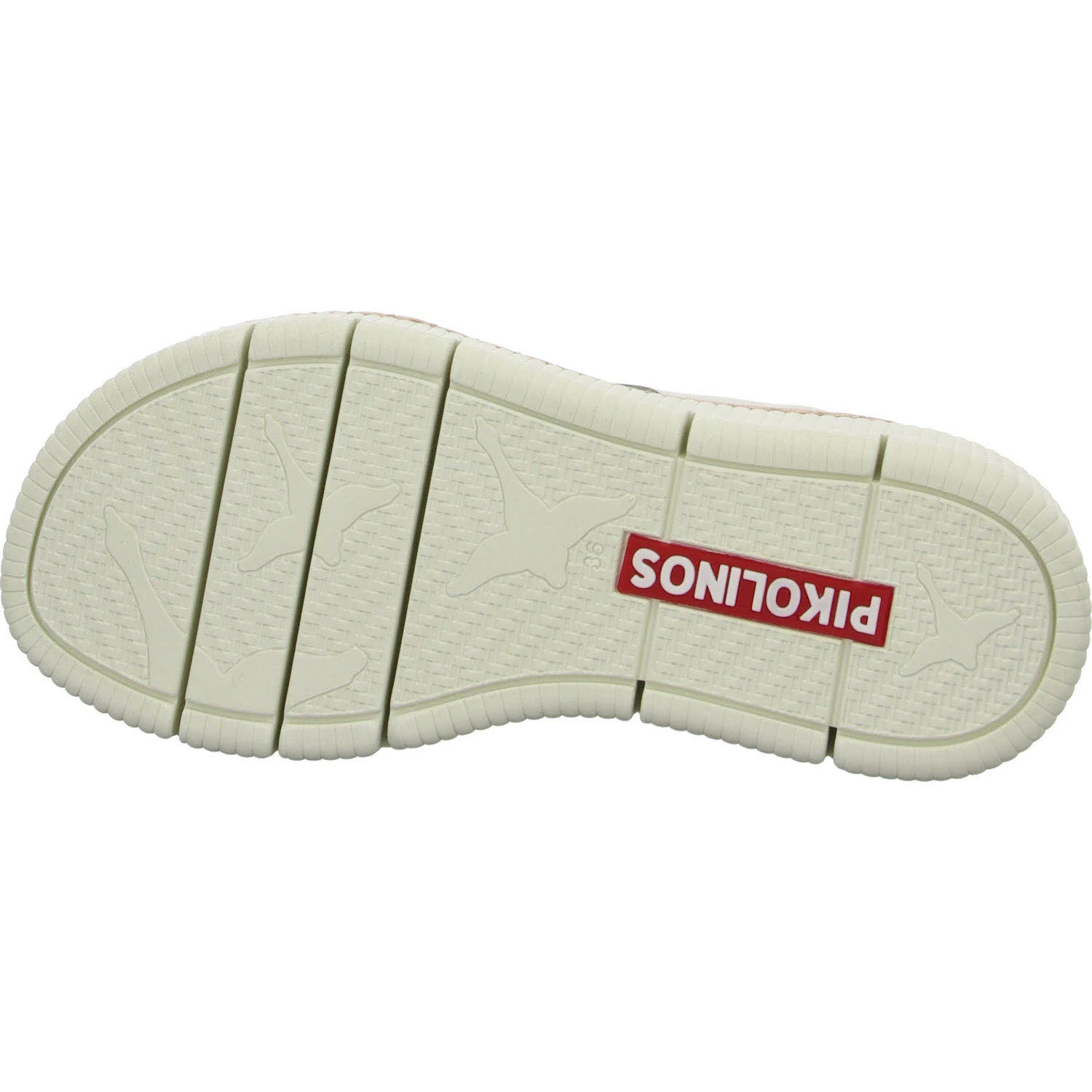 Pikolinos Damen Sandalen W0K-0606C1 909 Gomera nata normal