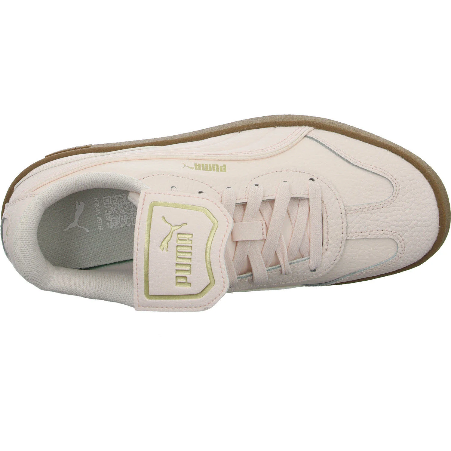 Puma Damen Schnürschuhe 404761/002 Puma Club Azura L jasmine flower-gold normal