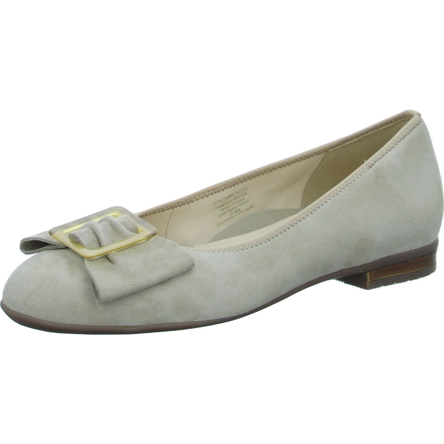 Element 2 von 8 (Bild) – Ara Damen Ballerina 12-31328-08 SARDINIA sand G (normal)