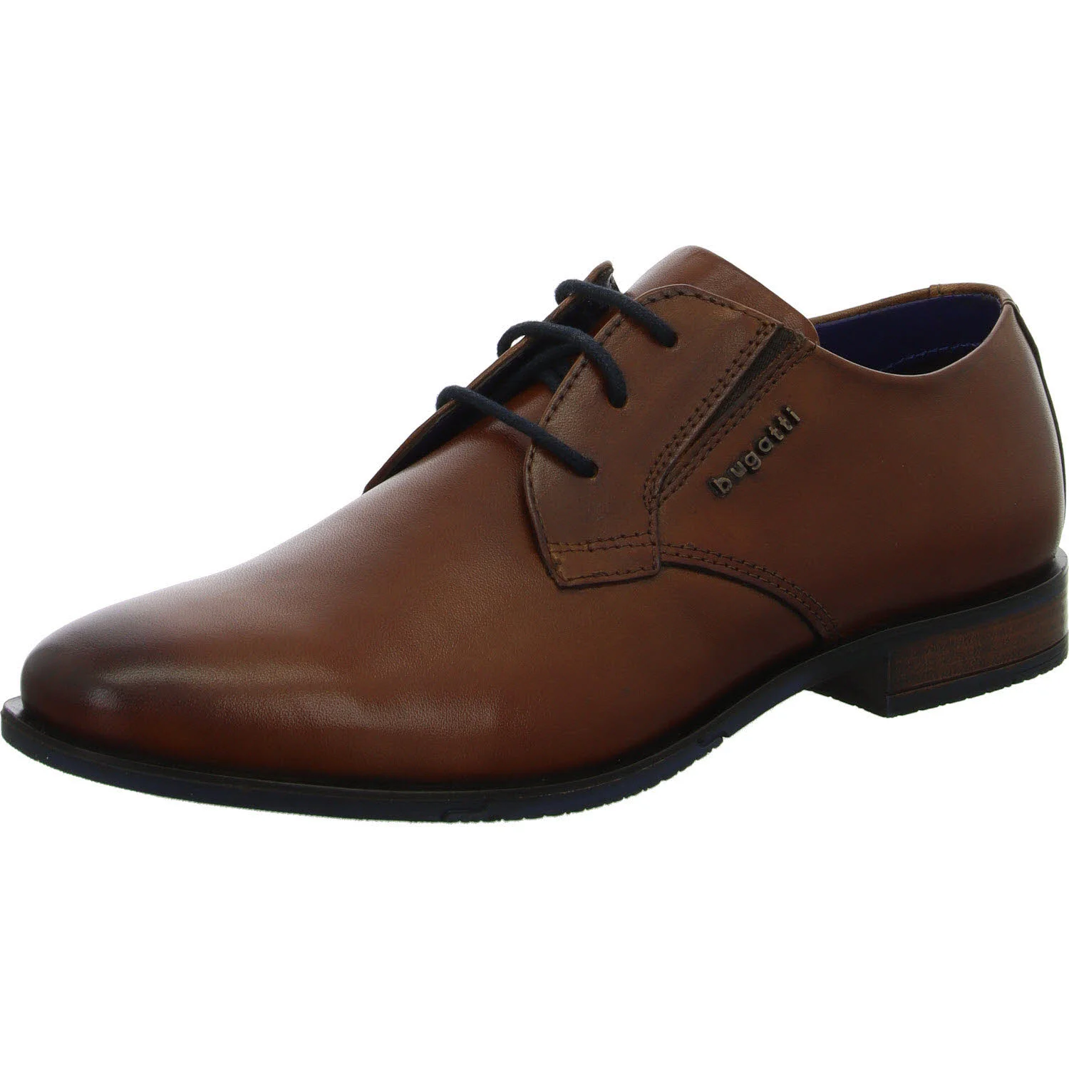Bugatti men Herren Schnürschuhe 312AFY021100-6300 312AFY021100 cognac normal
