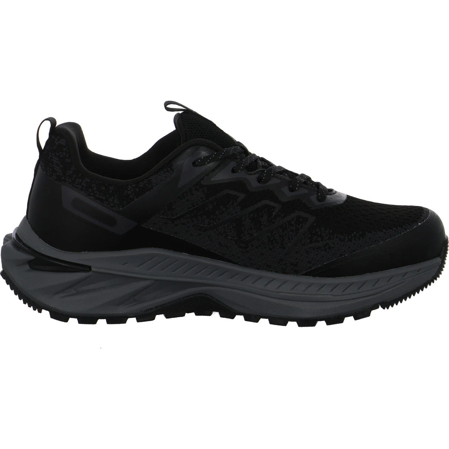 Element 7 von 8 (Bild) – Dockers by Gerli Herren Schnürschuhe 59MA001706101 59MA001706 allblack normal