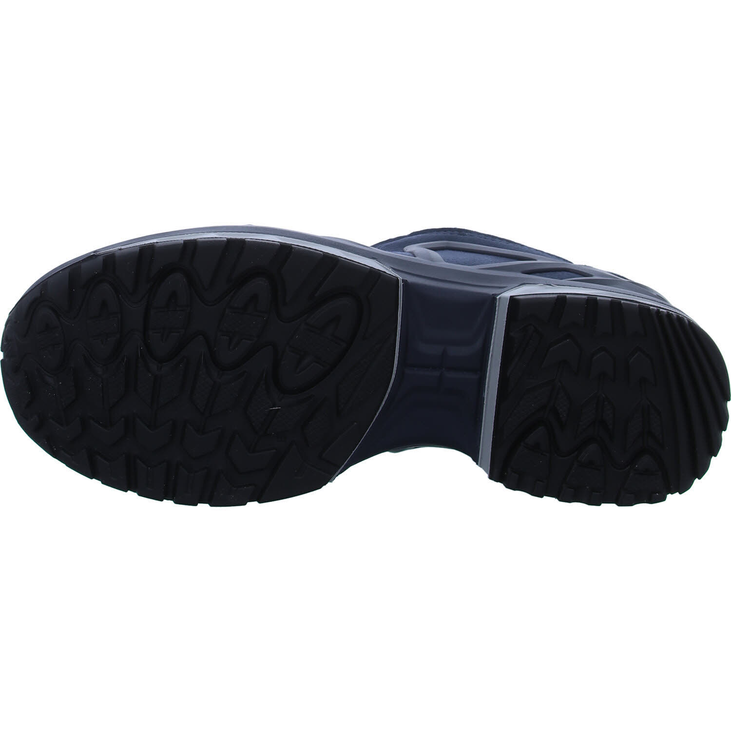 Element 5 von 14 (Bild) – Lowa Herren Schnürschuhe 311578/9785 GORGON GTX stahlblau/senf normal