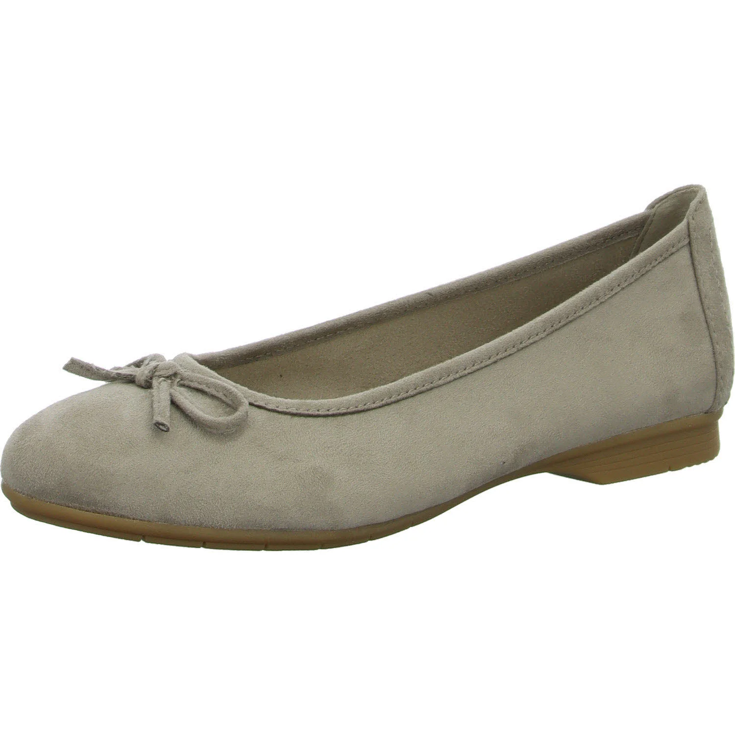 Jana Damen Ballerina 8-22164-41/231 8-22164-41 stone H (weit)