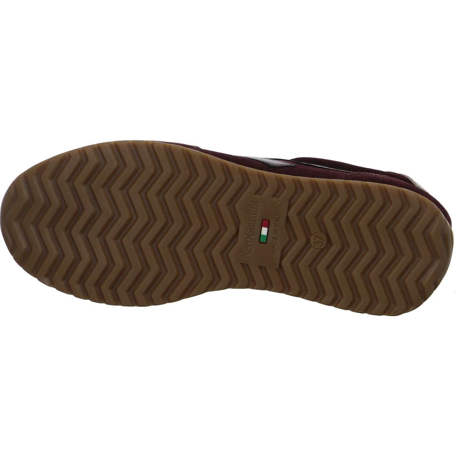 NeroGiardini Damen Schnürschuhe I617321D 613 I617321D bordo´ etoile sand bordo normal