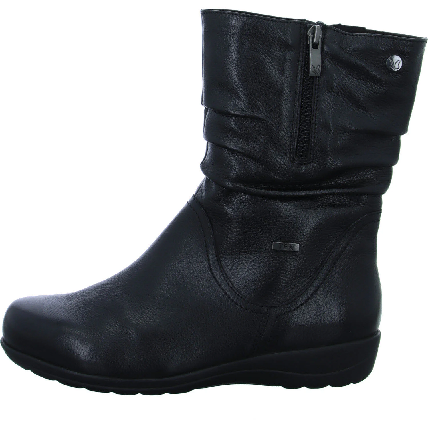 Element 6 von 8 (Bild) – Caprice Damen Stiefelette warm 9-26456-43 022 9-26456-43 black nappa G (normal)
