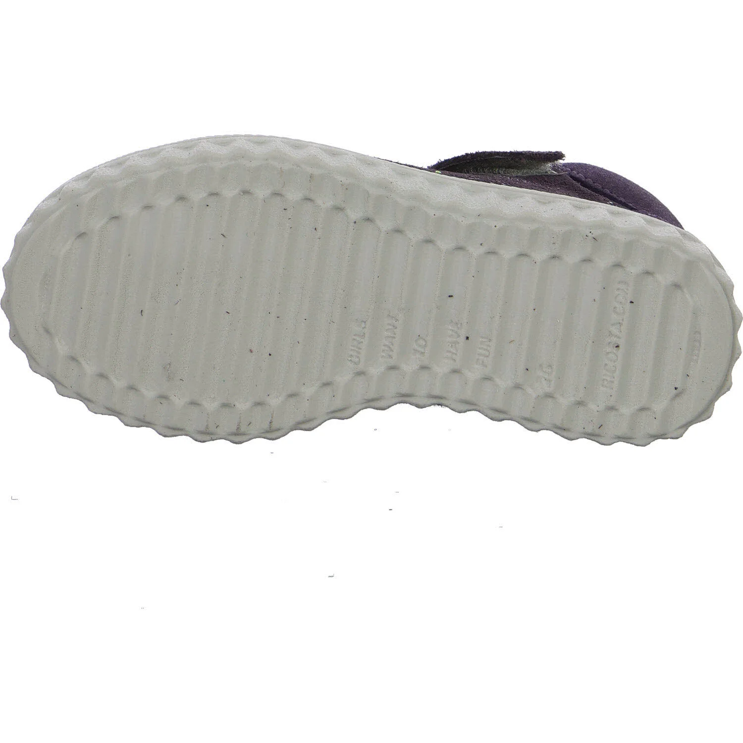 Ricosta Kinder Schaftstiefel 50 8300500/370 Jeannie dolcetto normal