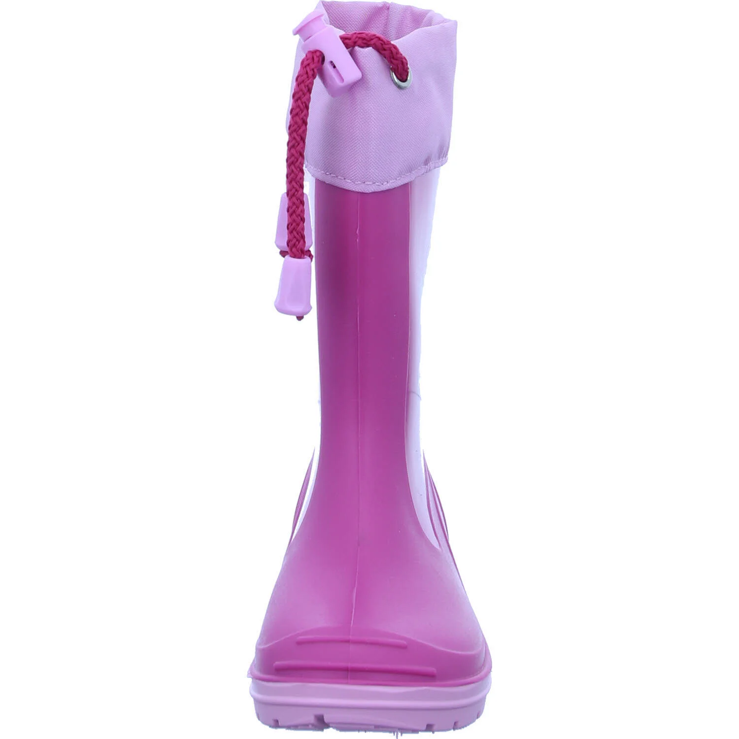 Element 3 von 7 (Bild) – Beck Gummistiefel Kinder 498/06 Einhorn pink normal