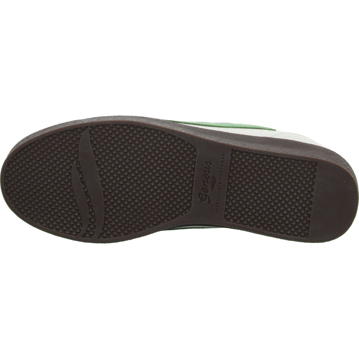 Genesis Herren Schnürschuhe 1005279 G-Volley Sugar Corn white/amazone/deep gum normal