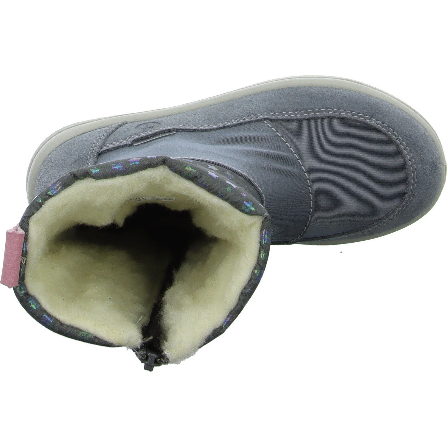 Element 8 von 8 (Bild) – Ricosta Kinder Winterstiefel 50 9200602/130 Akia calcit WMS mittel