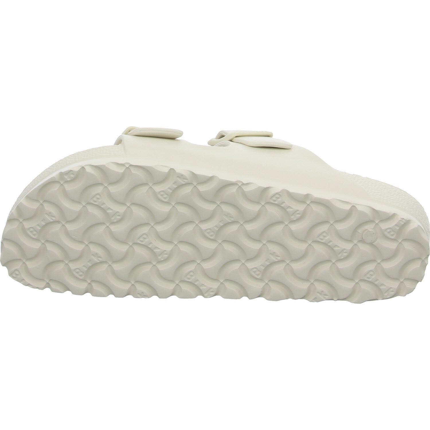 Element 5 von 8 (Bild) – BIRKENSTOCK Pantoletten 1027384 Arizona EVA Eggshell schmal