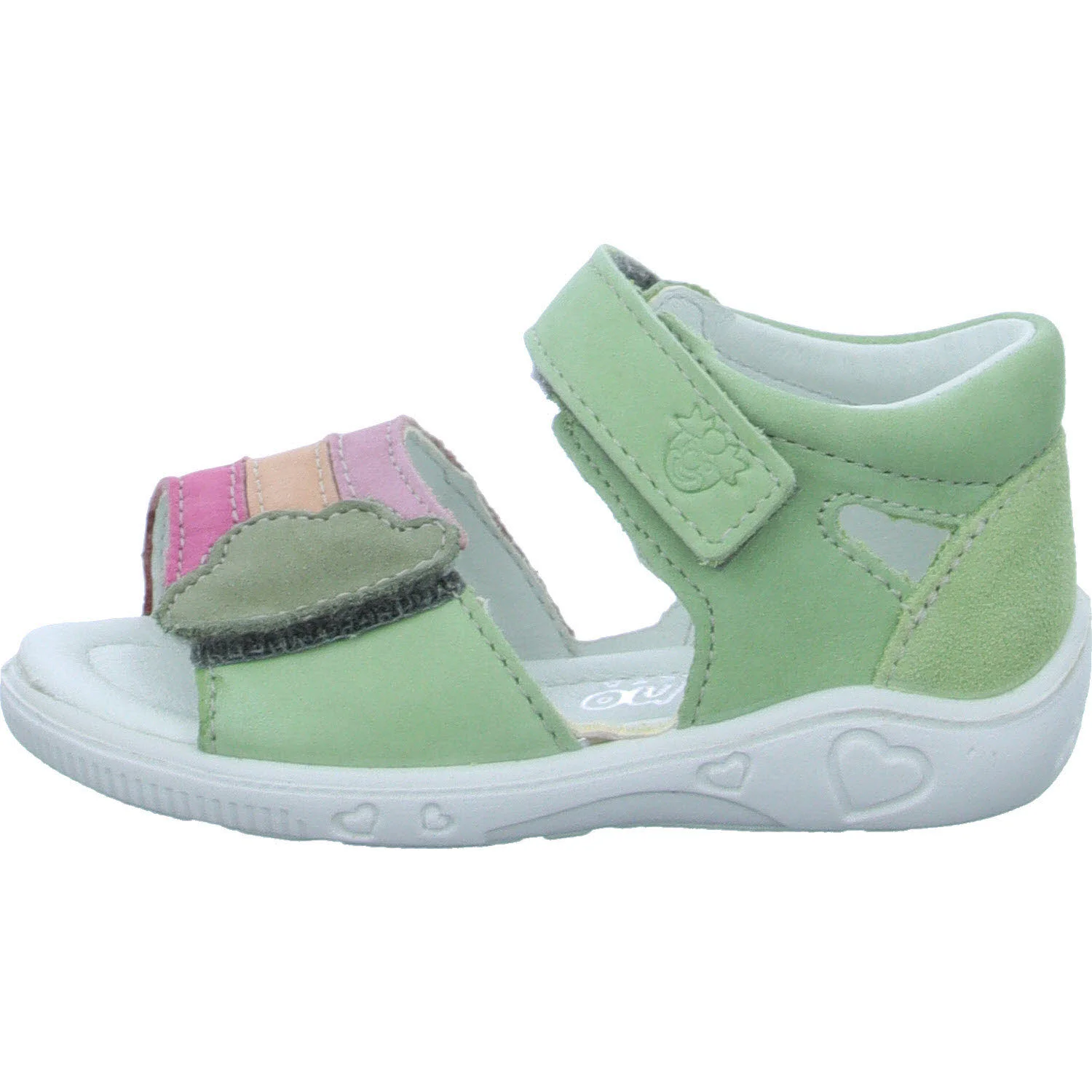 Element 6 von 8 (Bild) – Ricosta Kinder Sandalen 50 2201402/520 Tia avocado WMS mittel