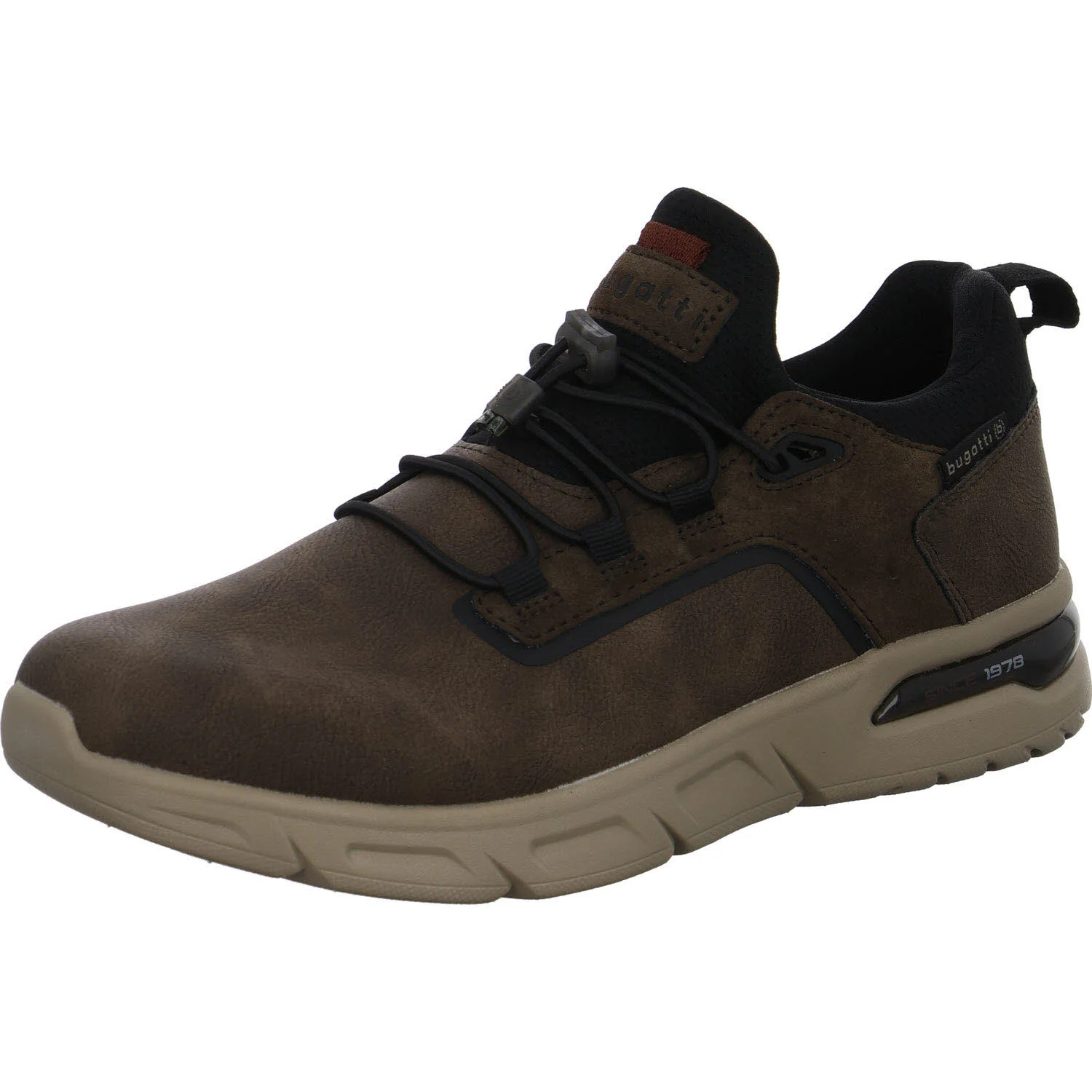 Bugatti men Herren Slipper 341ADT635000-6000 341ADT635000 brown normal