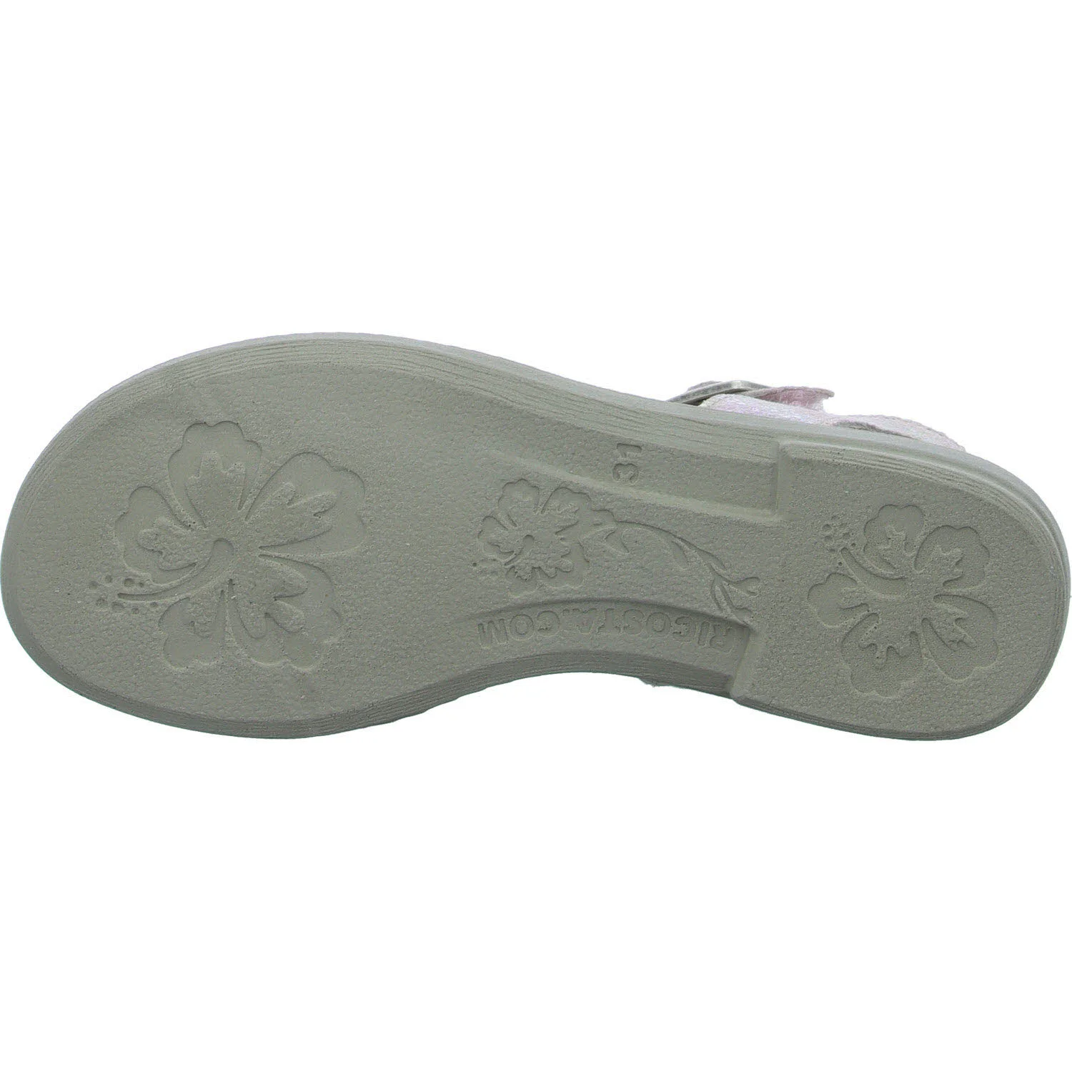 Element 5 von 8 (Bild) – Ricosta Kinder Sandalen 50 7000202/310 Birte rose WMS mittel