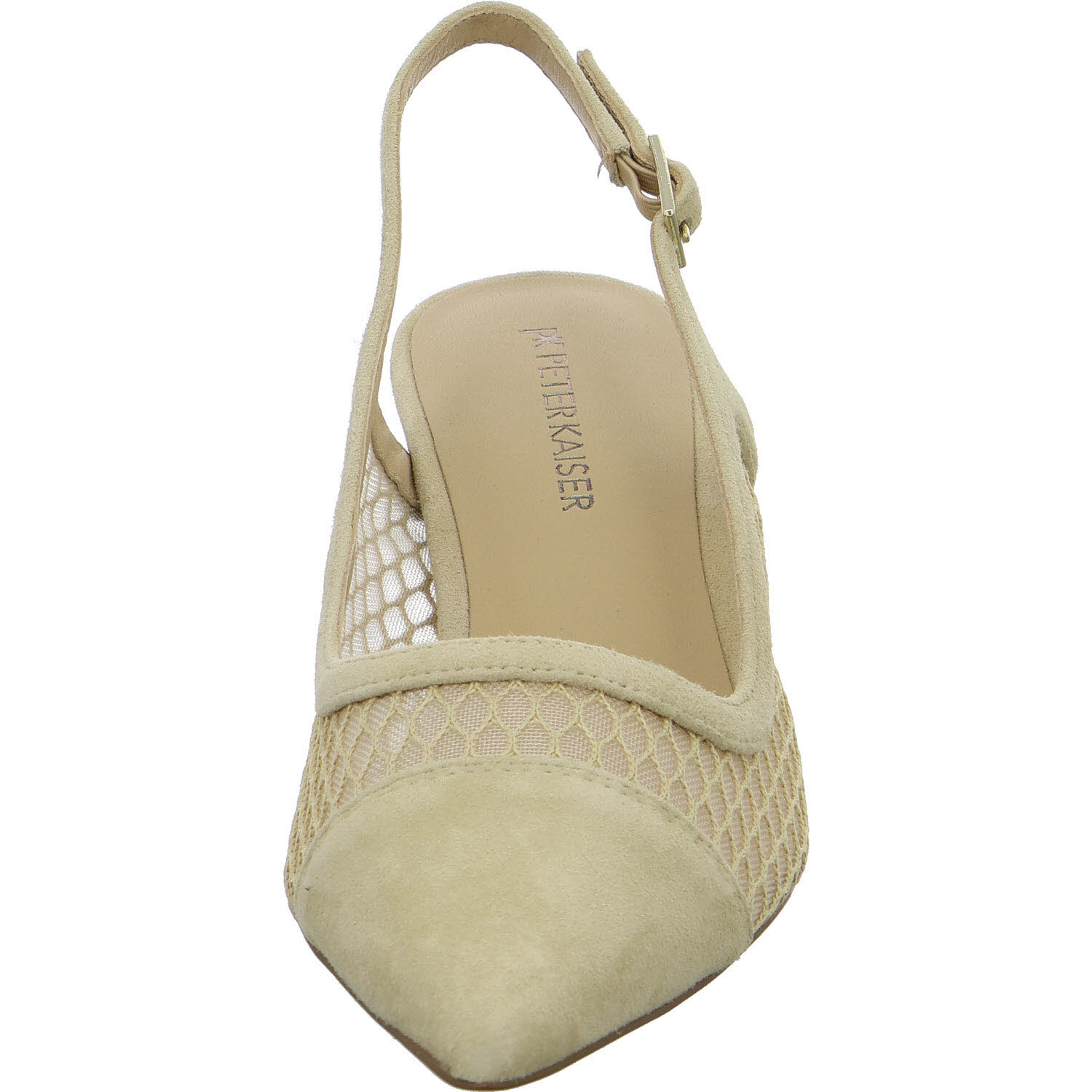 Peter Kaiser Damen Sling 9-79607-46-336 9-79607-46 sand comb F 1/2 (normal)
