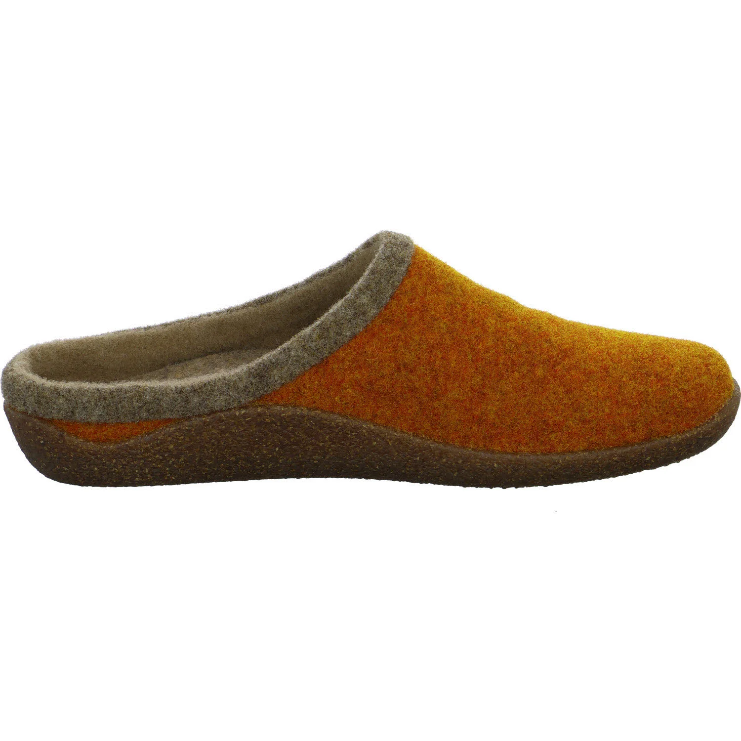Josef Seibel Damen Winterpantoffel 54809TE257/841 Vinny 09 orange-kombi normal