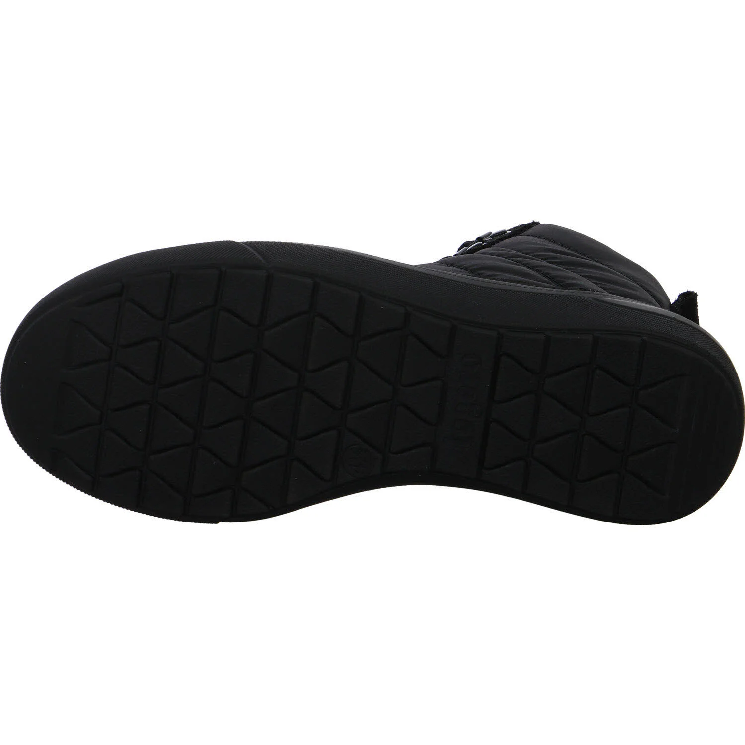 Legero Damen Schnürstiefel warm 2-000481-0000 Milena schwarz (schwarz) H (weit)