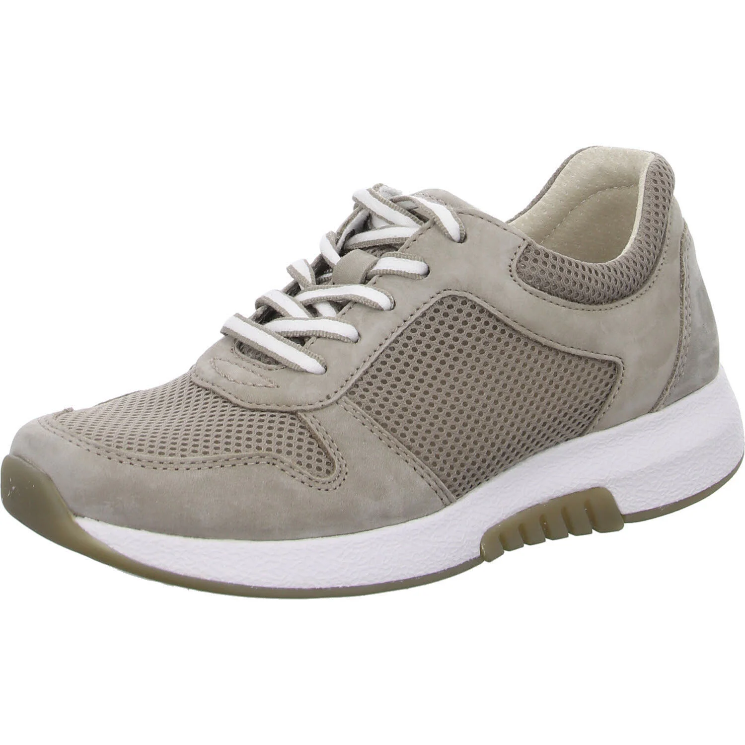 Element 2 von 7 (Bild) – Gabor Rollingsoft Damen Schnürschuhe 66.946.43 46.946 visone G (normal)