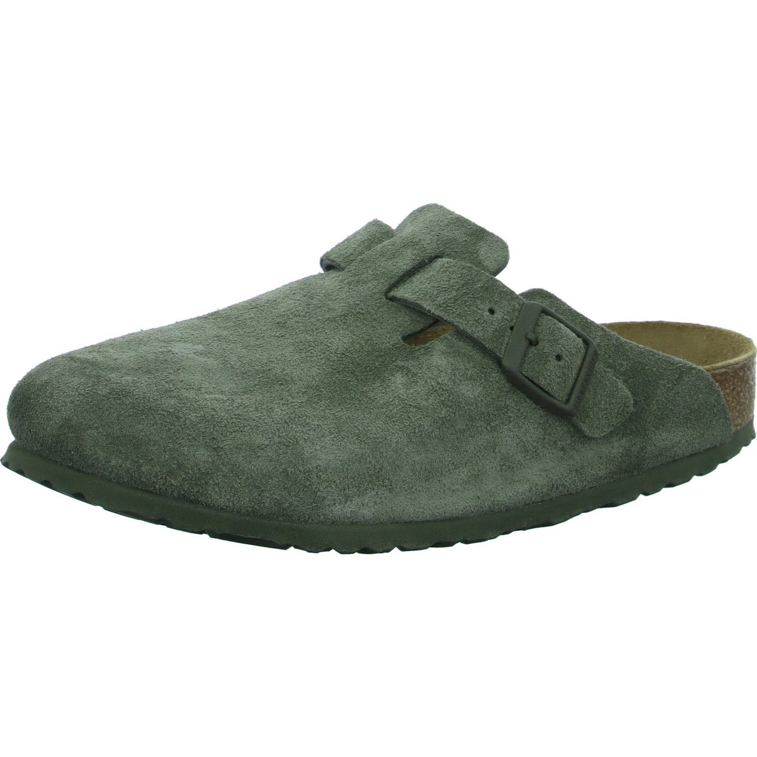 BIRKENSTOCK Herren Clogs 1024721 Boston thyme normal