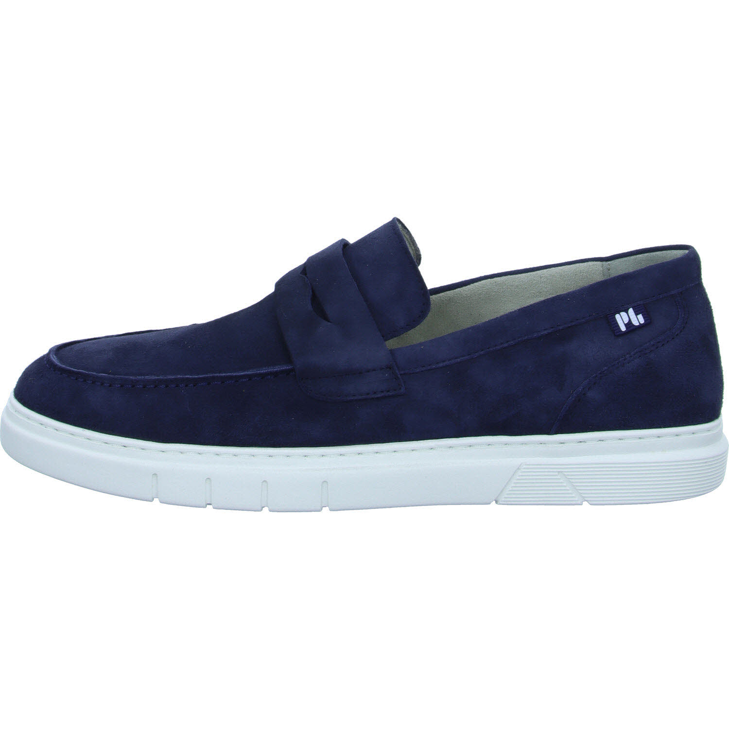 Element 6 von 8 (Bild) – PIUS Gabor Herren Slipper 1023.15.03 1023.15 denim G 1/2 (normal)