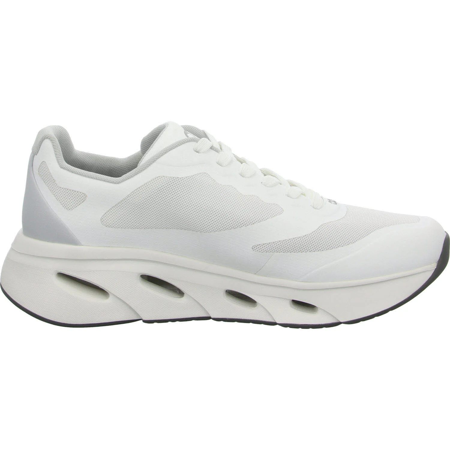 tenhaag Herren Schnürschuhe 0505-007 white normal