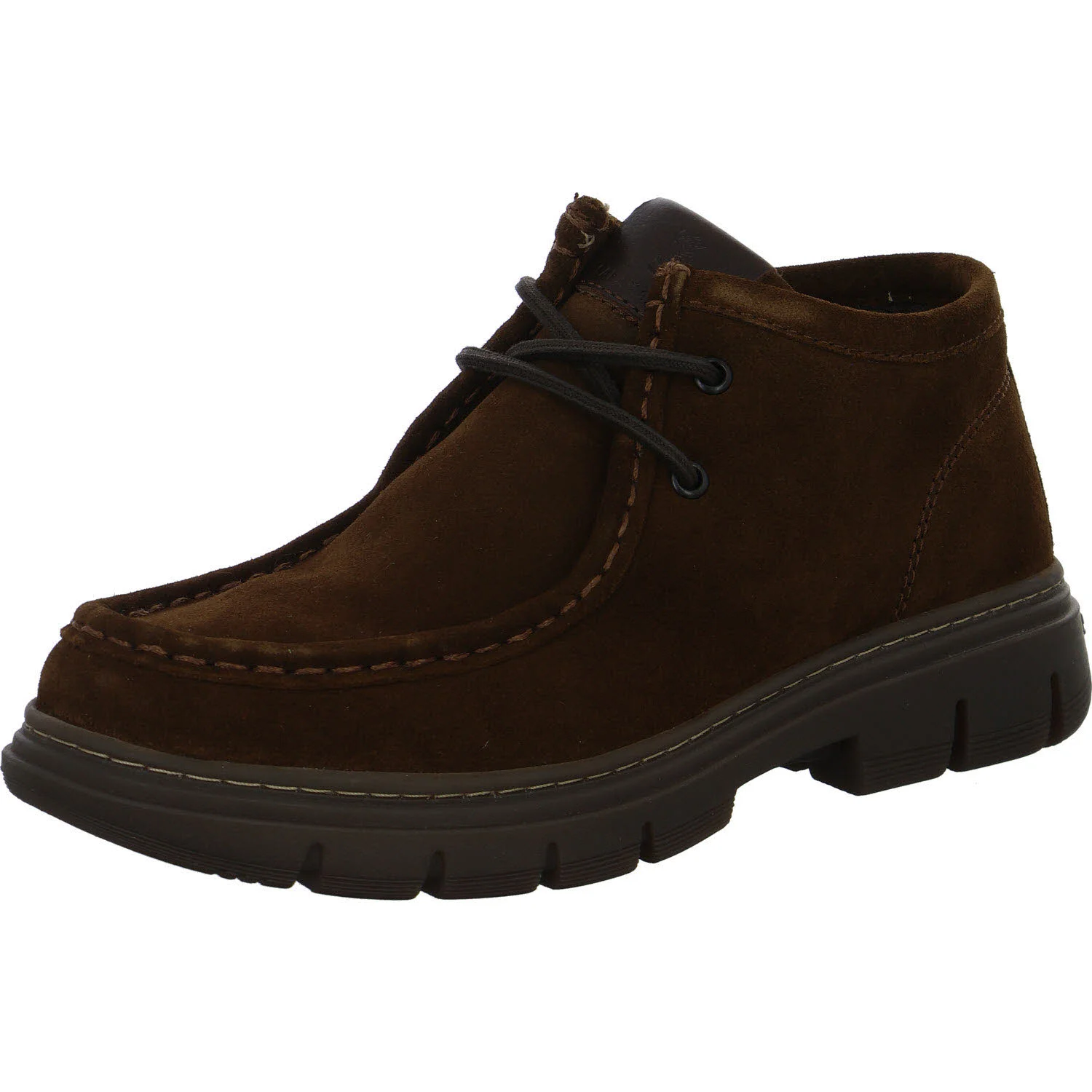 Salamander Herren Schnürschuhe E31AY9301400-6400 E31AY9301400 mid-brown normal