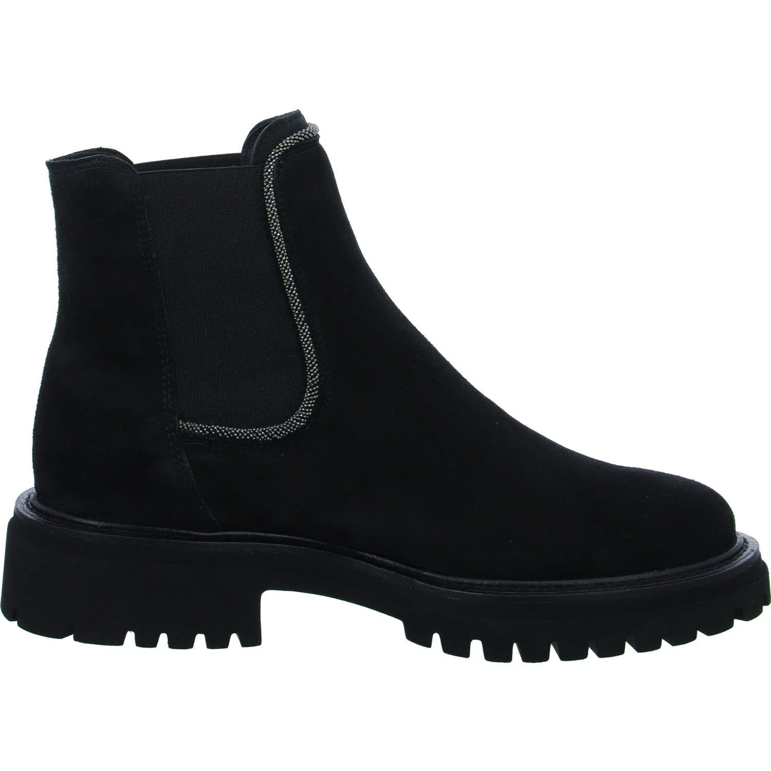 Element 7 von 8 (Bild) – Paul Green Damen Stiefeletten 8108-004 8108 black normal