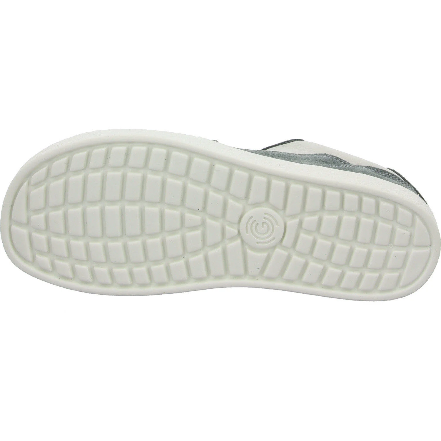 Groundies Schnürschuh 120112-44 NOVA Special sage green/white weit