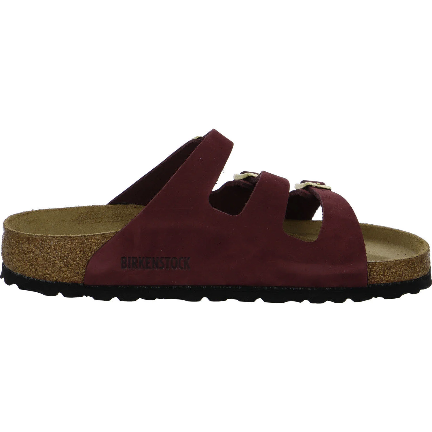 BIRKENSTOCK Pantoletten 1033192 Florida Fresh zinfandel normal