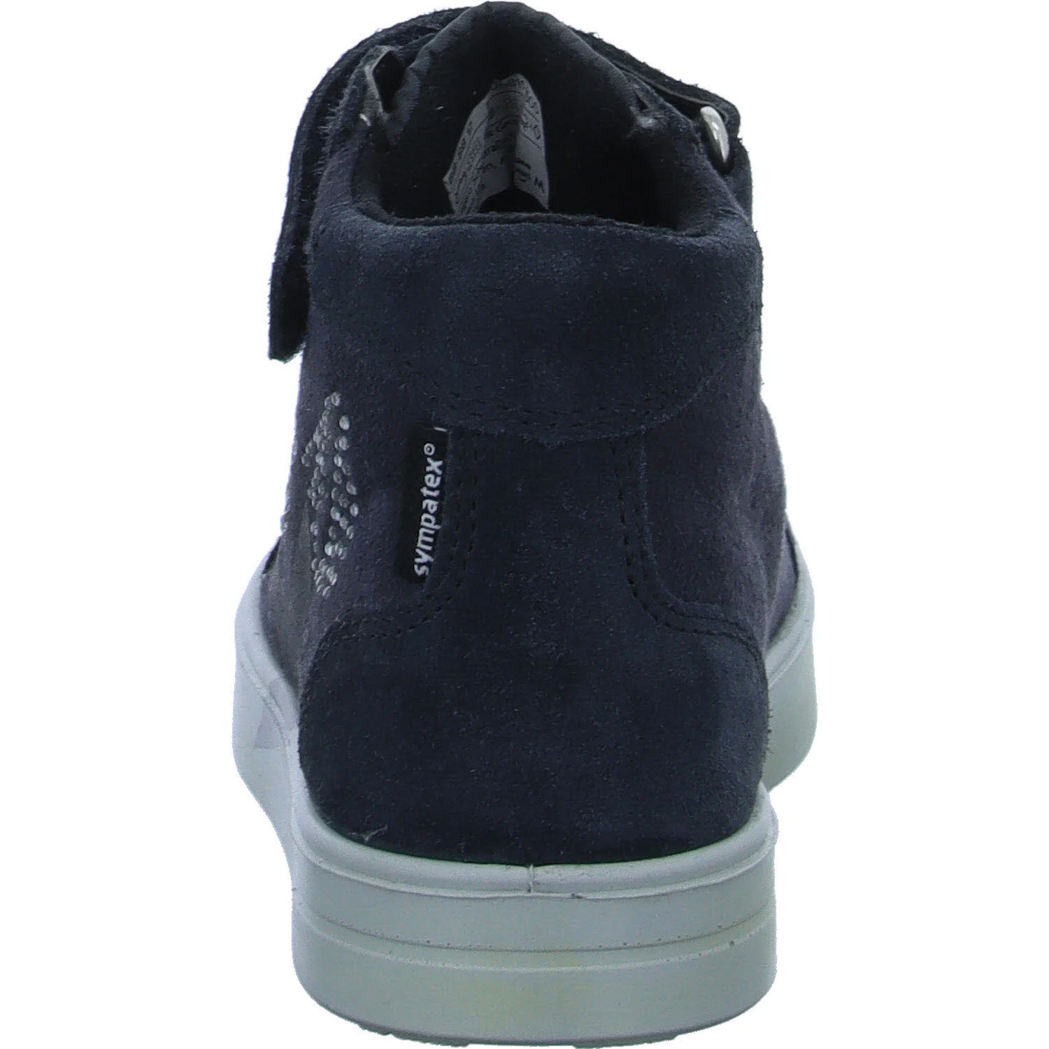 Element 4 von 8 (Bild) – Superfit Kinder Schaftstiefel 1-000811-2000 Stella grau WMS mittel