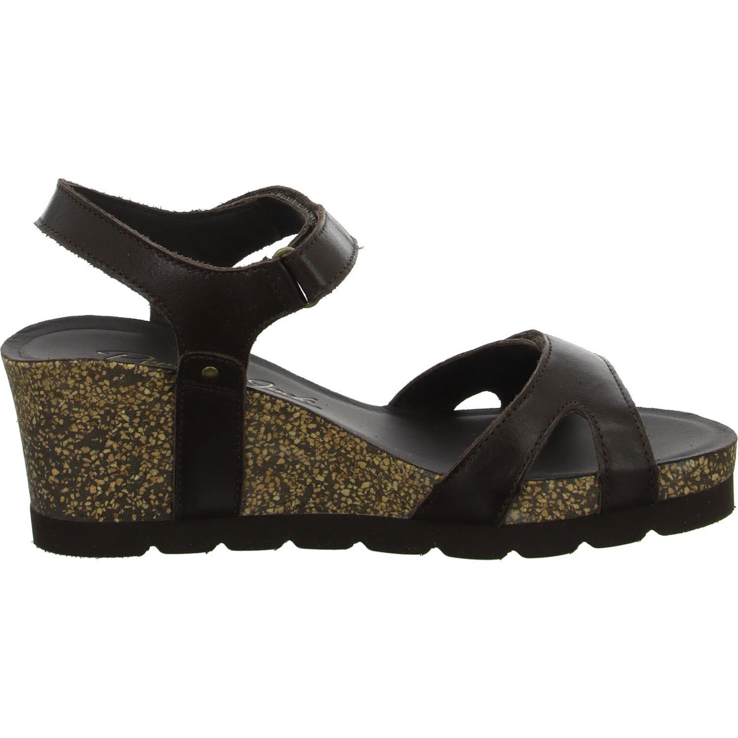 Panama Jack Damen Sandalen Julia B77 Julia marron/brown normal