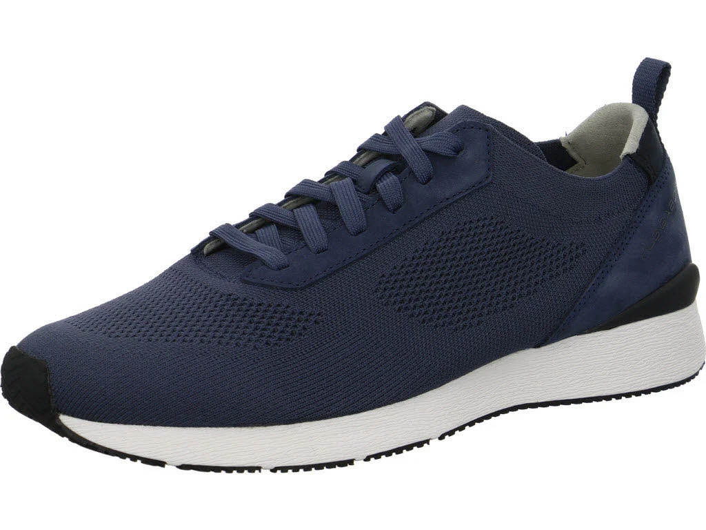 Gabor Herren Schnürschuhe 1084.12.02 1084.12 jeans/midnight G 1/2 (normal)