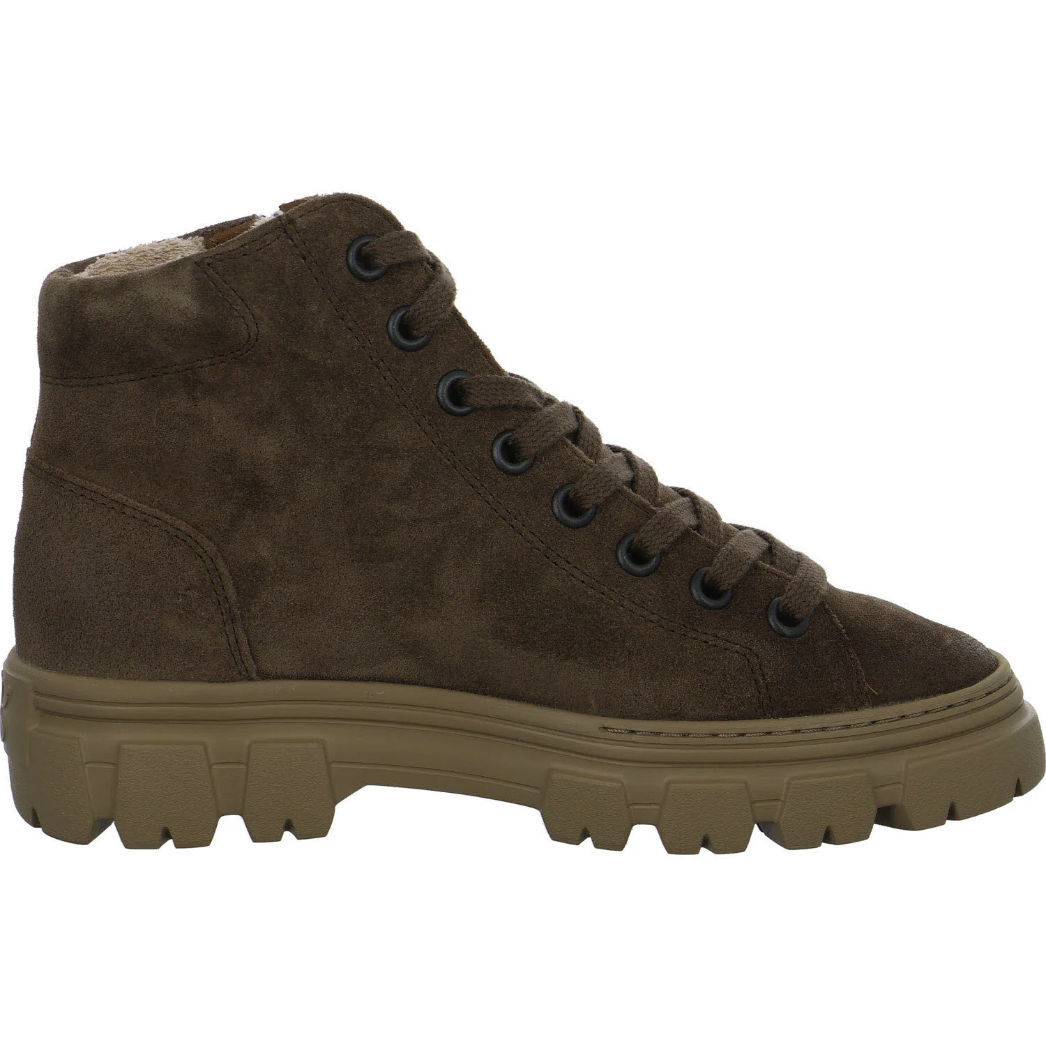 Element 7 von 8 (Bild) – Paul Green Damen Schnürstiefel 5210-101 5210 earth normal