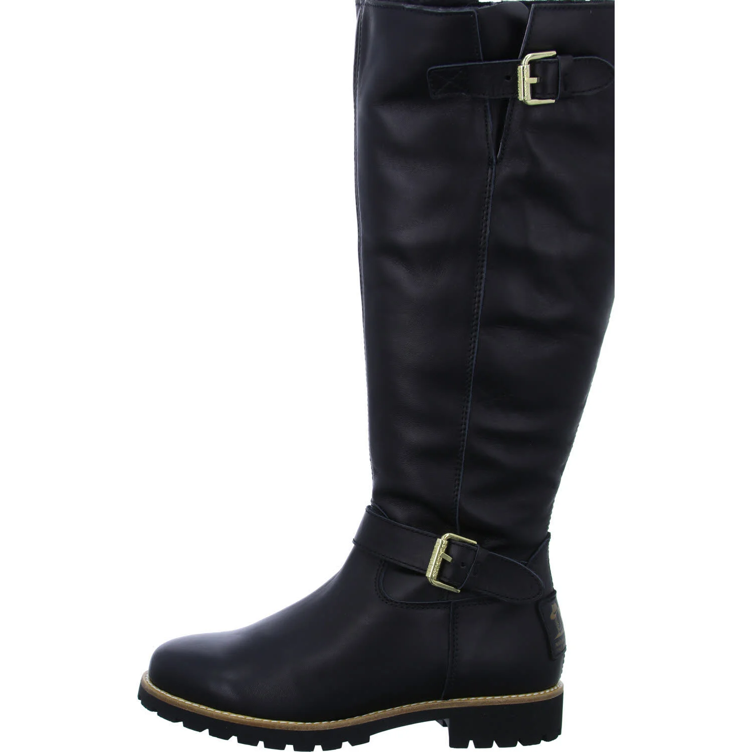 Panama Jack Damen Langschaftstiefel warm Amberes Igloo Trav B1 Amberes Igloo Trav negro/black normal