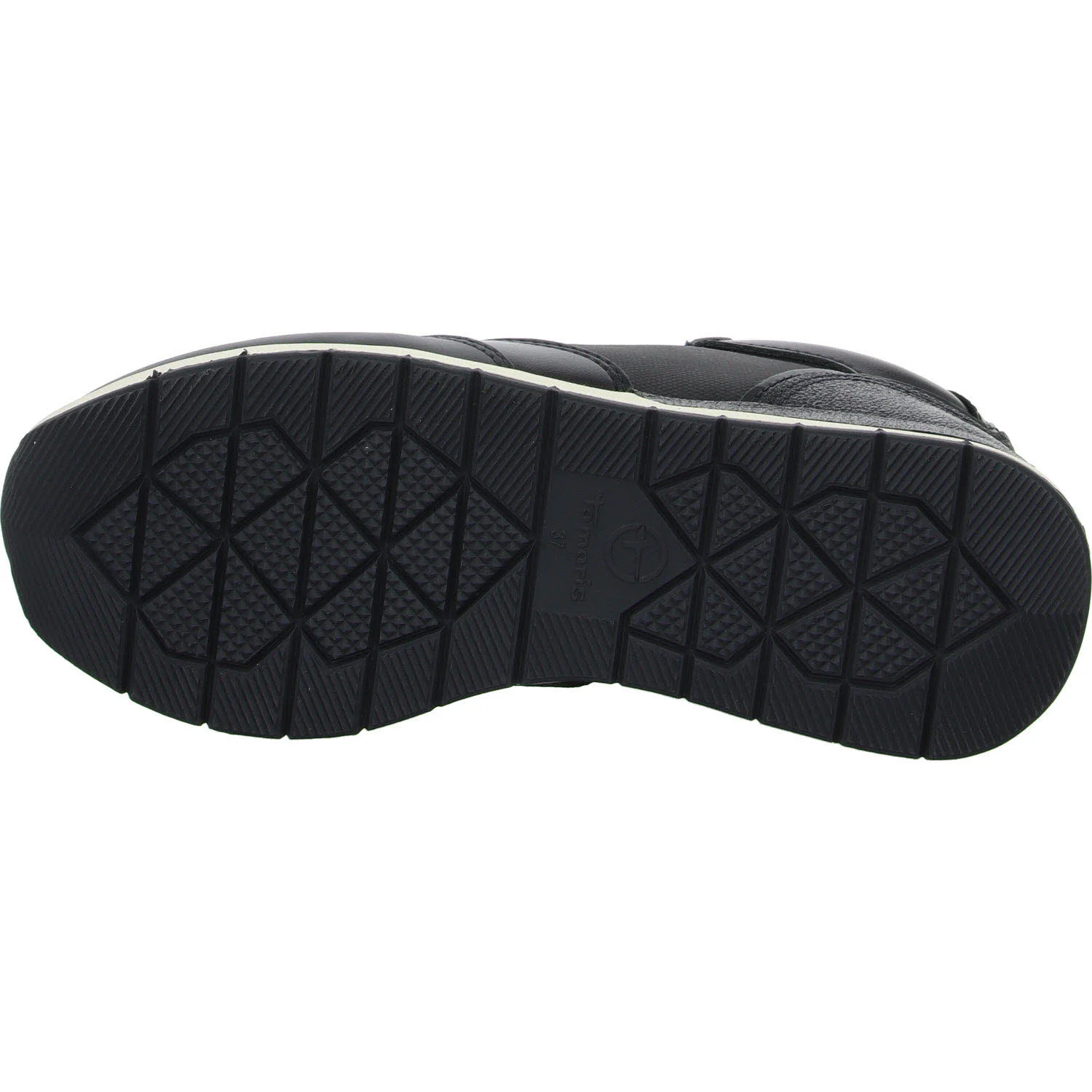 Element 5 von 8 (Bild) – Tamaris Damen Schnürschuhe 1-23732-42-805 1-23732-42 navy normal