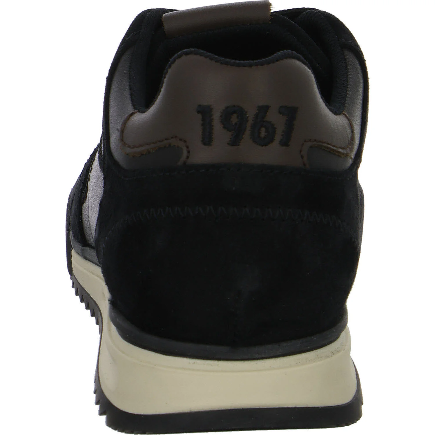 Tamaris Herren Schnürschuhe 1-13617-47-098 1-13617-47 black comb normal
