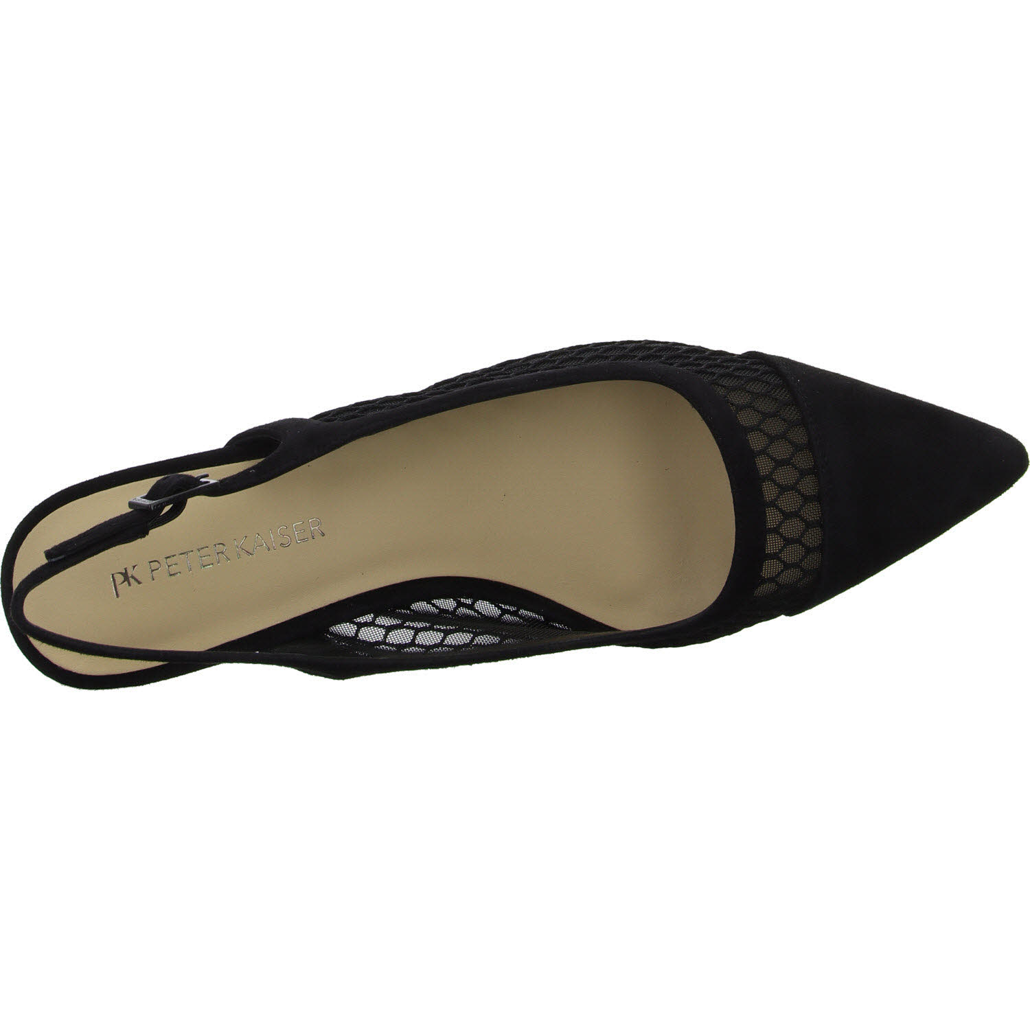 Peter Kaiser Damen Sling 9-79607-46-019 9-79607-46 black comb F 1/2 (normal)