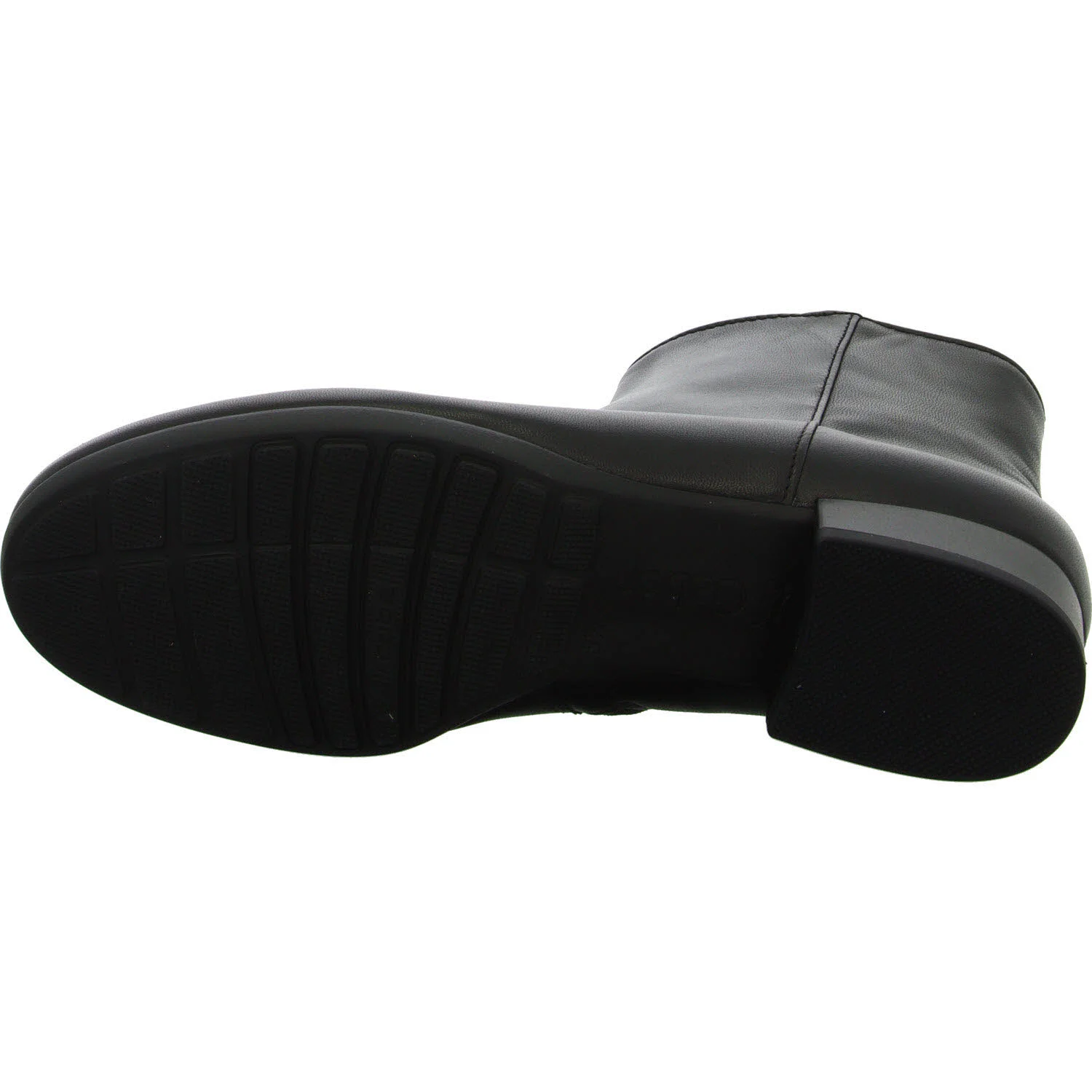 Gabor Damen Stiefeletten 8031.03.001 8031.03 schwarz (Micro) H (weit)
