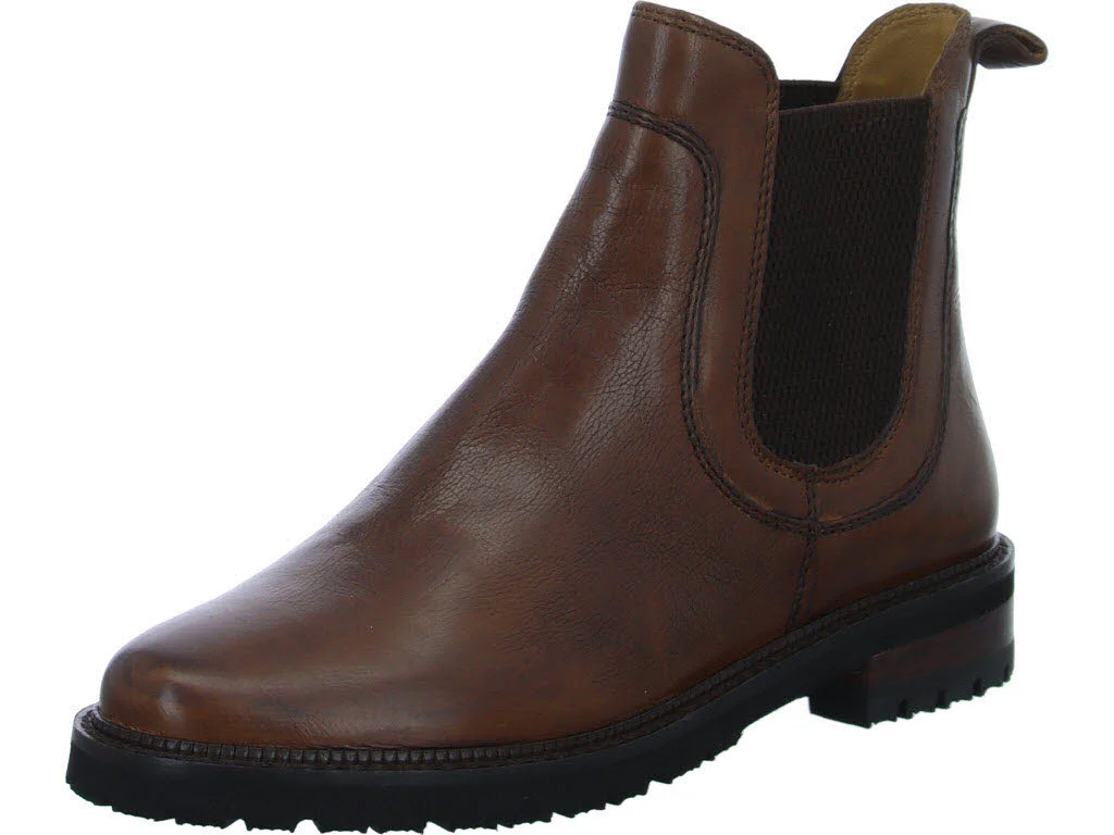 Element 1 von 8 (Bild) – EVERYBODY Damen Stiefeletten 29703H2411/GI371 NAWRA GI371 Ginger gianduia normal