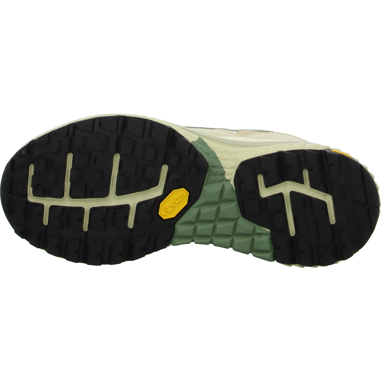 Genesis Damen Schnürschuhe 1005614 G-Machu Suede multi khaki normal