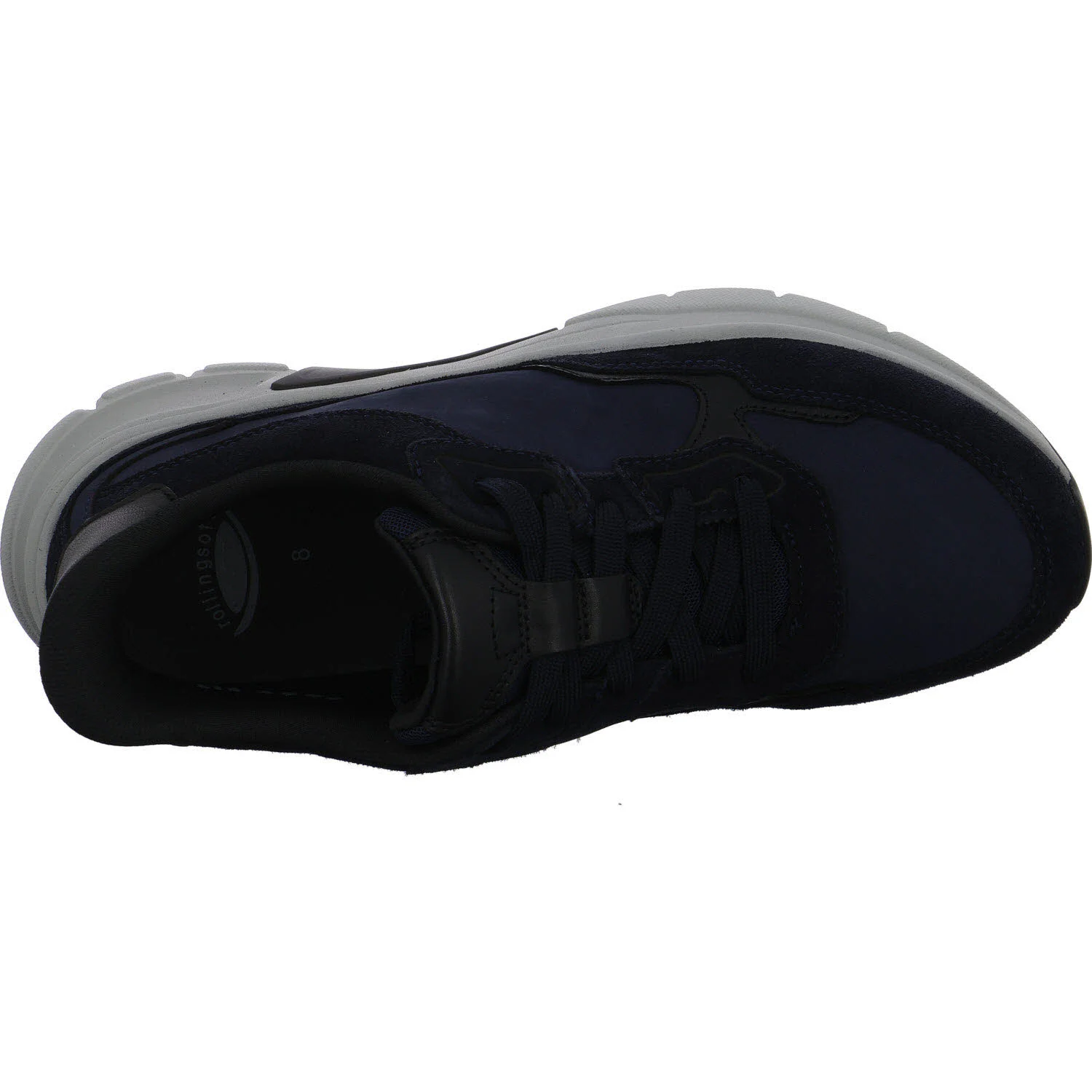 Gabor Rollingsoft Herren Schnürschuhe 0103.02.03 0103.02. dk.blue G (normal)