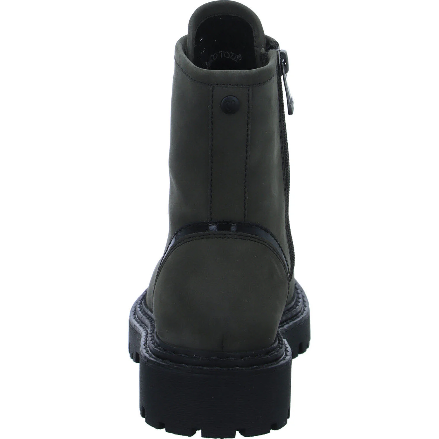Element 4 von 8 (Bild) – Marco Tozzi Damen Schnürstiefel 2-25239-43/235 25239 anthracite nubuck comb normal