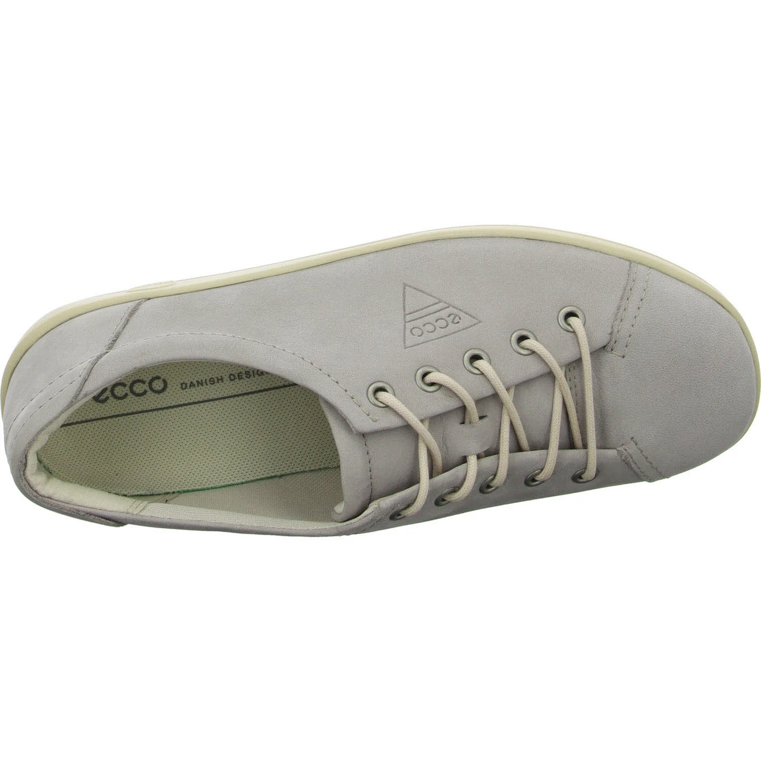 Element 8 von 8 (Bild) – Ecco Damen Schnürschuhe 206503/02386 Soft 2.0 grey rose normal