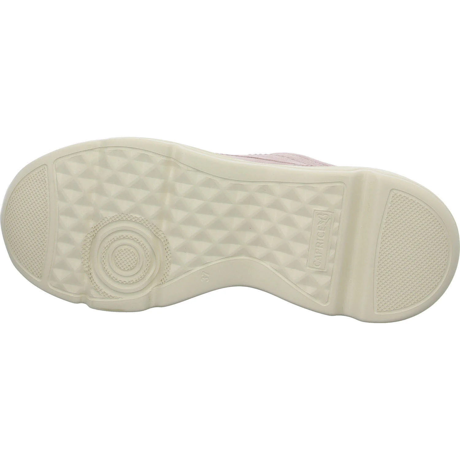 Caprice Damen Schnürschuhe 9-23715-46-504 9-23715-46 rose comb G (normal)