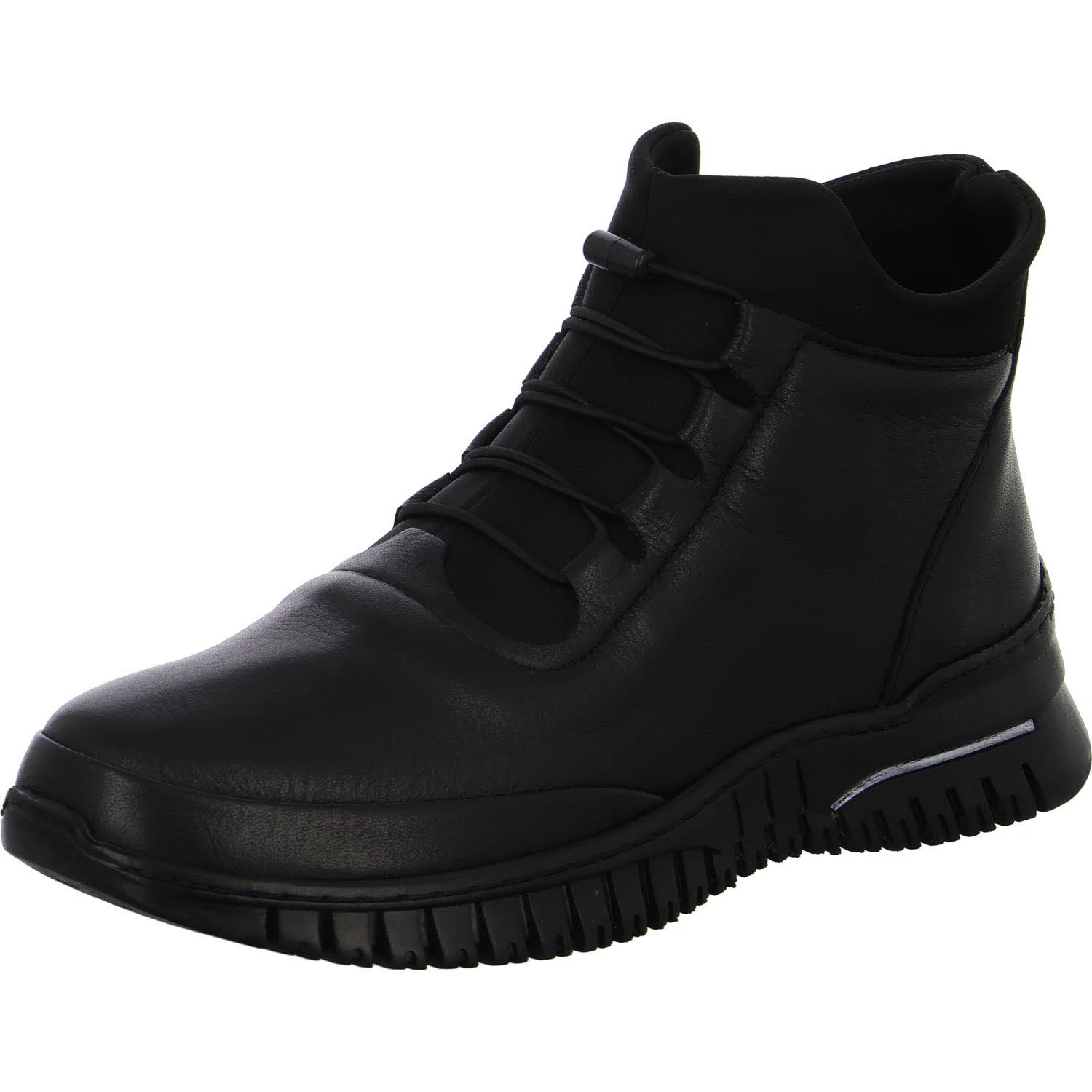 Cosmos Damen Stiefeletten 6328501-9 6328501 schwarz normal