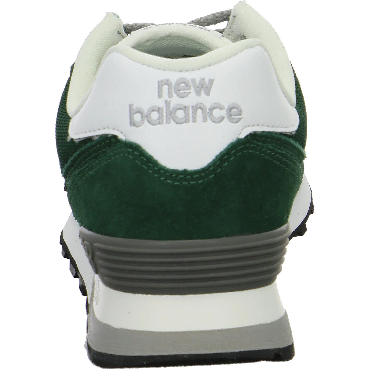 New Balance Herren Schnürschuhe U57421A U574V3 nordic green/NB 103 white normal