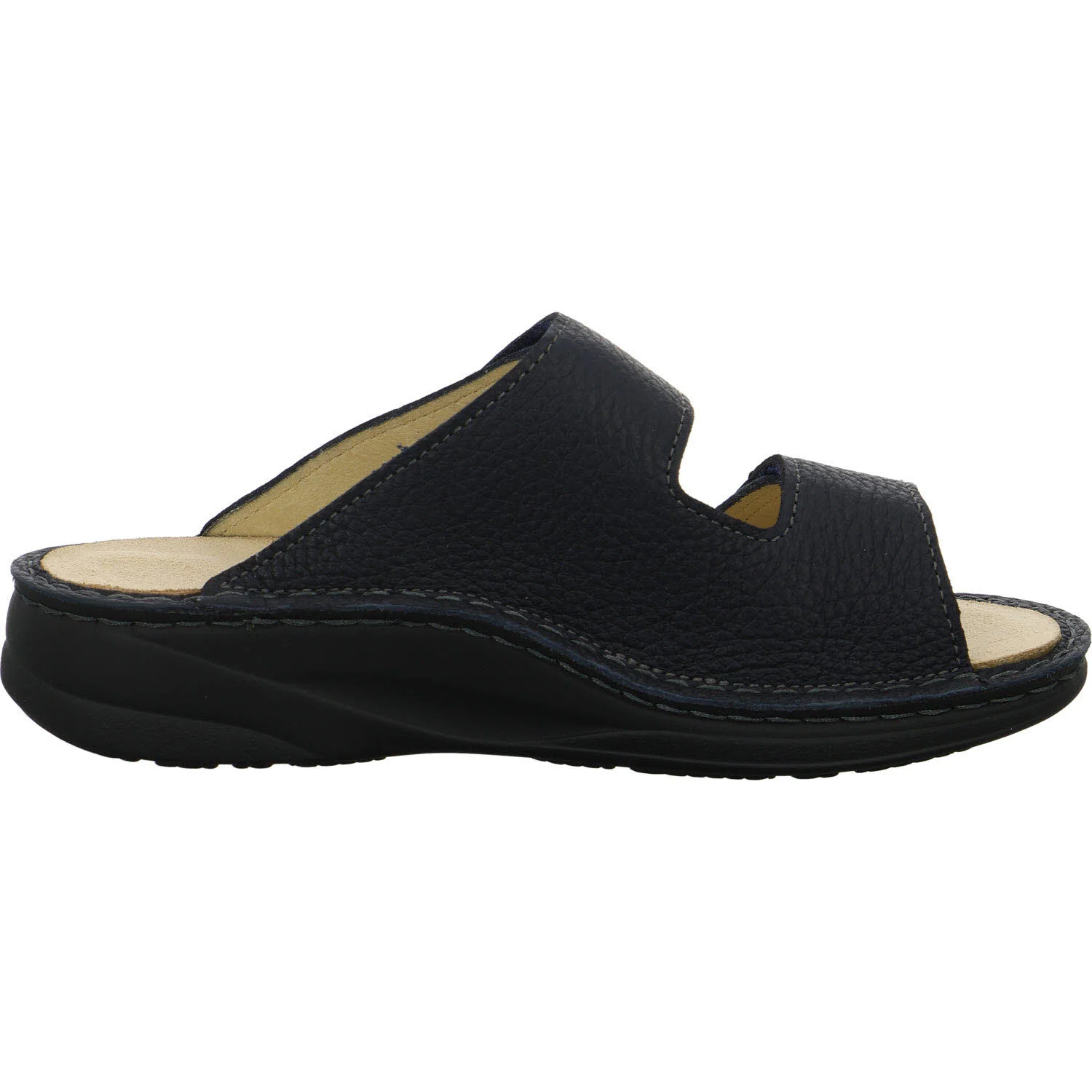 Finn Comfort Pantoletten 01700-903173 Psara navy/marine weit