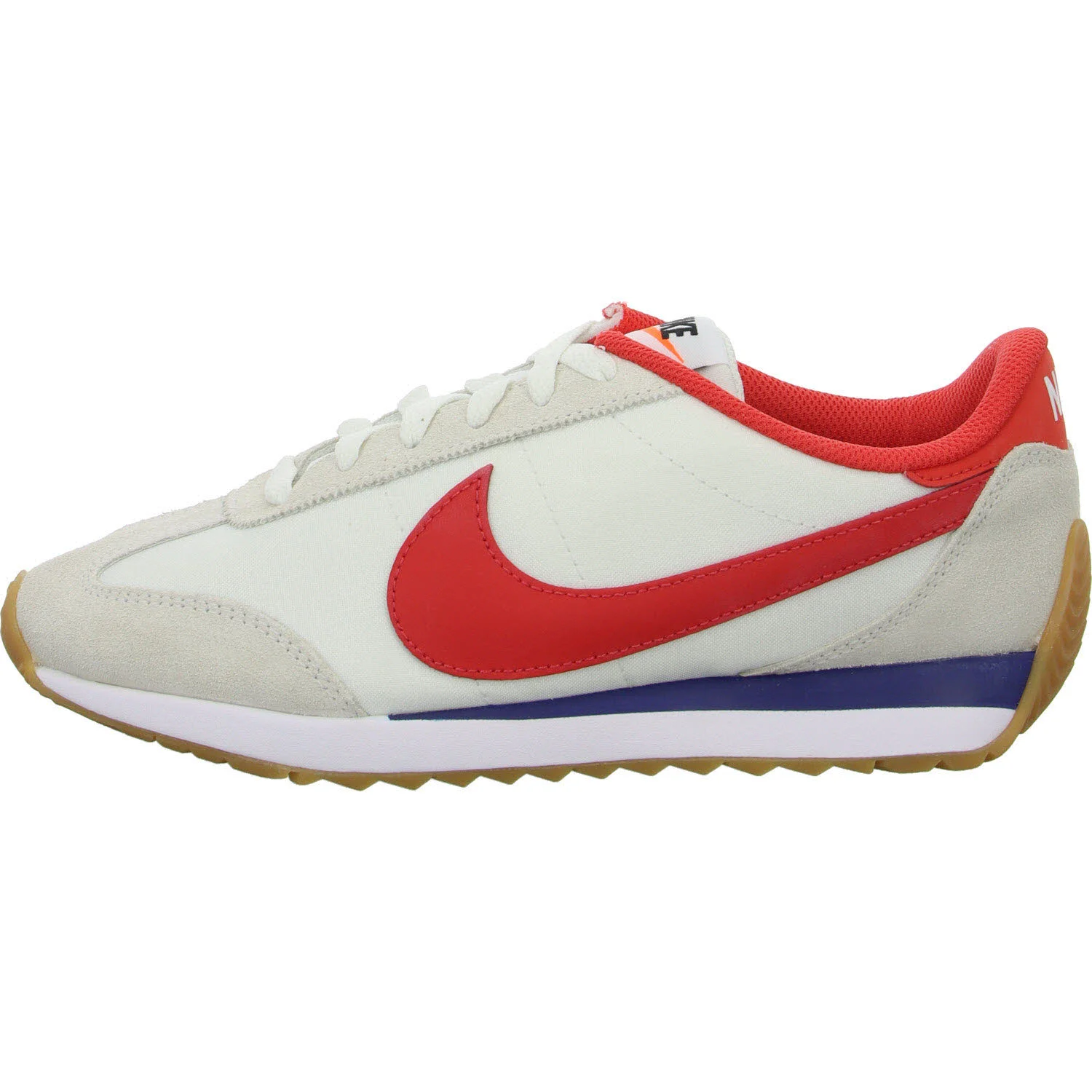 Nike Damen Schnürschuhe HM4771/106 W NIKE PACIFIC white/lt crimson-deep normal