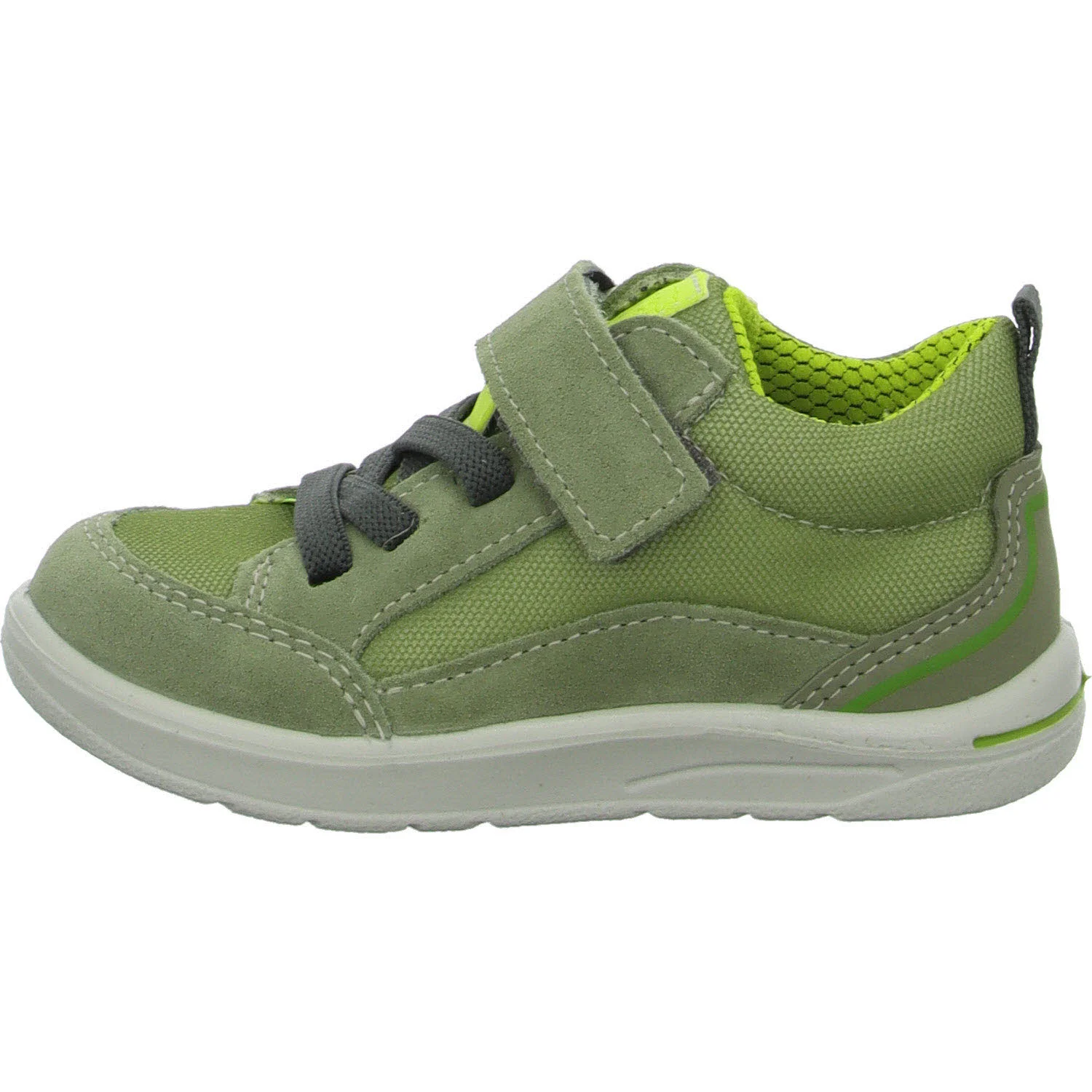 Element 6 von 8 (Bild) – Ricosta Kinderschuh zum Schlupfen 50 2004002/530 Ebbo eukalyptus WMS mittel