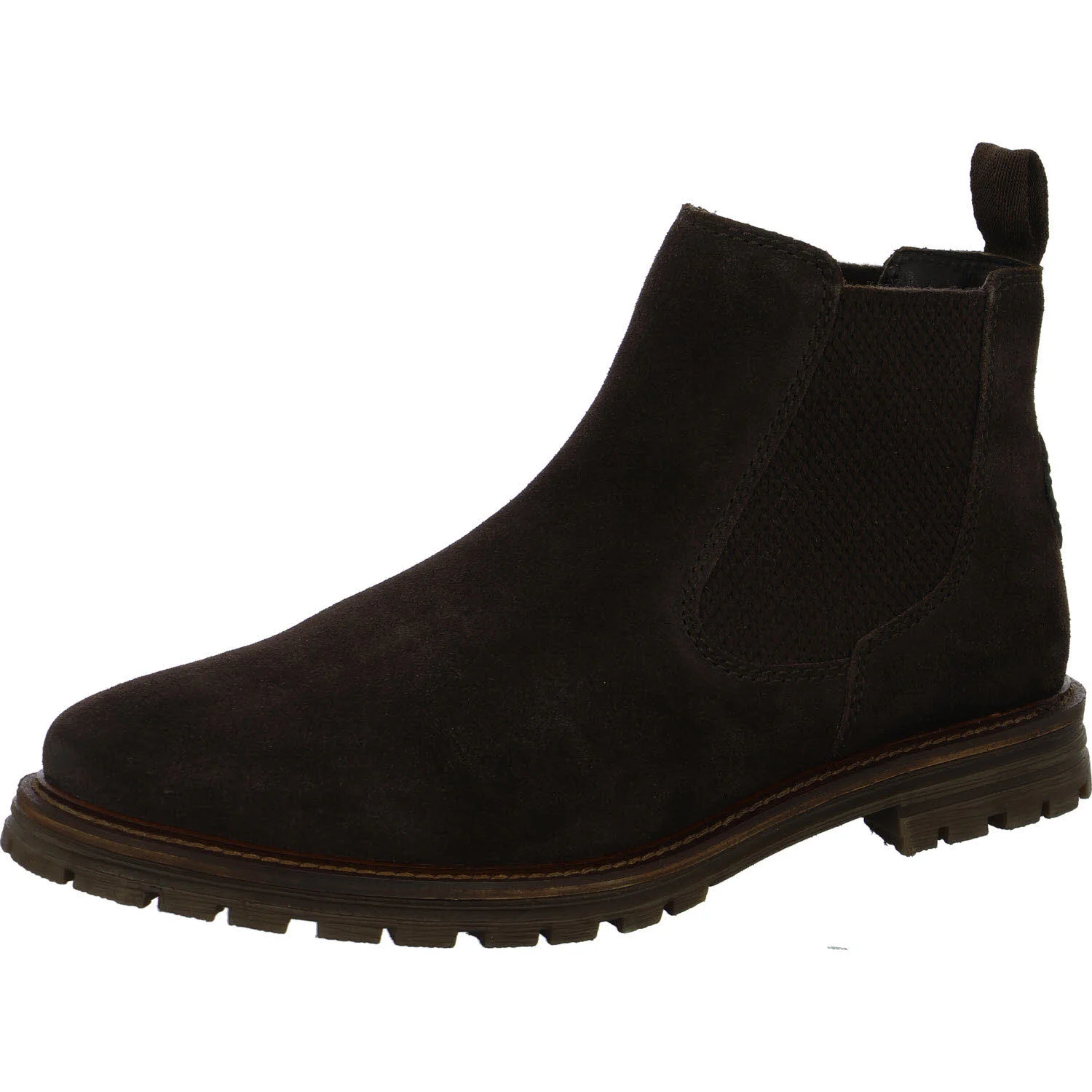 Salamander Herren Schaftstiefel E31AUZ351400-6100 E31AUZ351400 dark brown normal