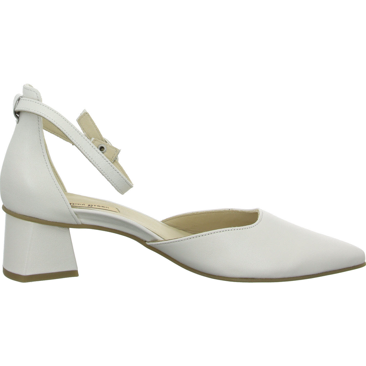 Element 7 von 8 (Bild) – Paul Green Damen Pumps 3820-050 3820 pearl normal